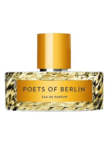 Vilhelm Parfumerie Poets of Berlin