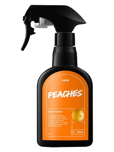 Lush Peaches
