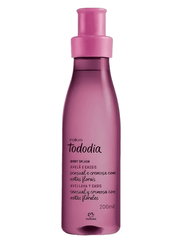 Natura Avelã e Cassis
