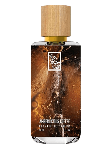 The Dua Brand Amberlicious Coffee