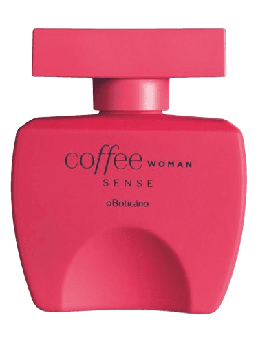 O Boticário Coffee Woman Sense