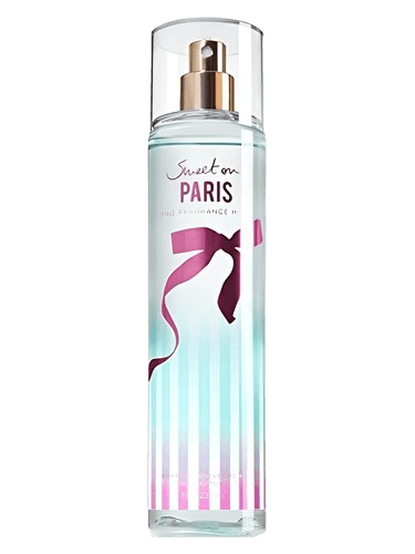 Bath & Body Works Sweet on Paris