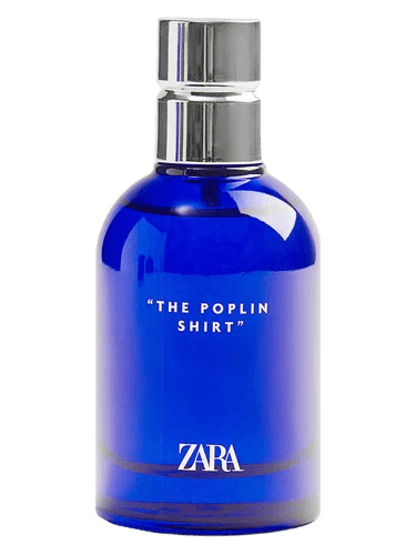 Zara The Poplin Shirt