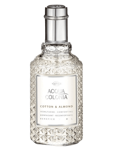 4711 4711 Acqua Colonia Cotton & Almond