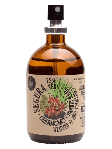 Lola Cosmetics Cardamomo, Pimenta Negra, Vetiver e Anis Estrelado