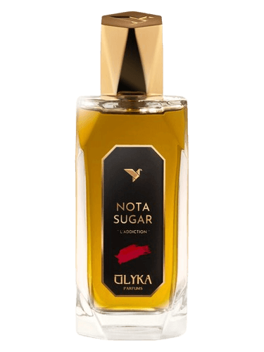 Ulyka Parfums Nota Sugar