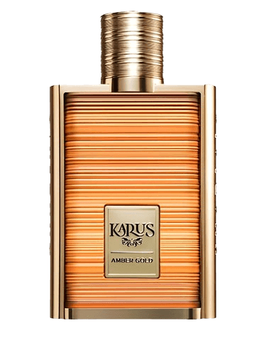 Khadlaj Perfumes Karus Amber Gold