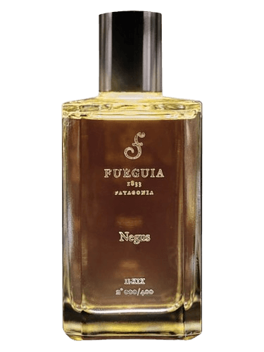 Fueguia 1833 Negus