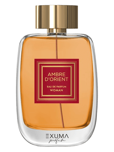 Exuma Parfums Ambre d'Orient Woman