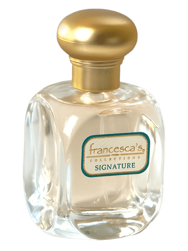 francesca's Signature
