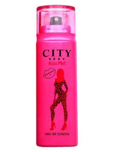 City Parfum Kiss Me!