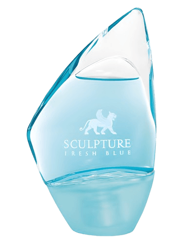 Nikos Nikos Sculpture Fresh Blue