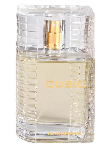 Al Haramain Perfumes Cubic