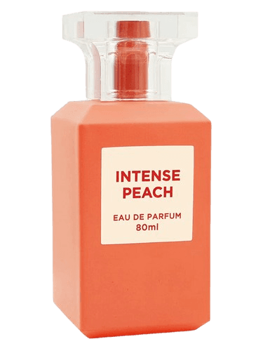 Fragrance World Intense Peach