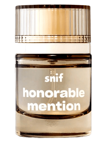 Snif Honorable Mention