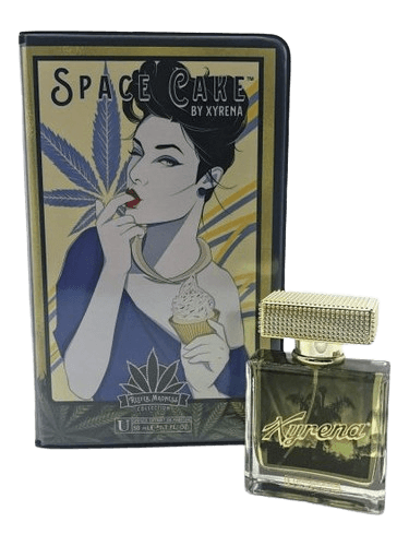 Xyrena Space Cake