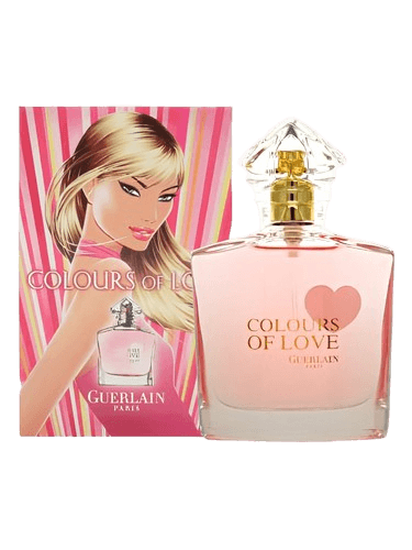 Guerlain Colours of Love