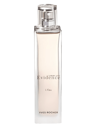 Yves Rocher Comme Une Evidence L'Eau