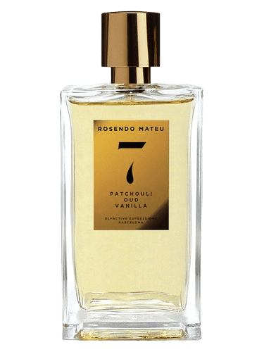 Rosendo Mateu Olfactive Expressions Rosendo Mateu Nº 7 Patchouli, Oud, Vanilla