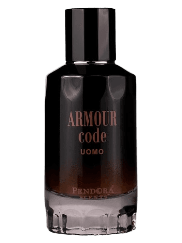 PARIS CORNER Armour Code Uomo