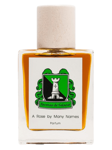 Aromas de Salazar A Rose by Many Names