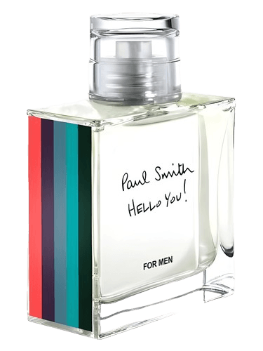 Paul Smith Paul Smith Hello You!