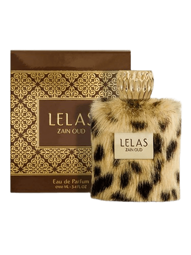 LELAS Lelas Zain Oud