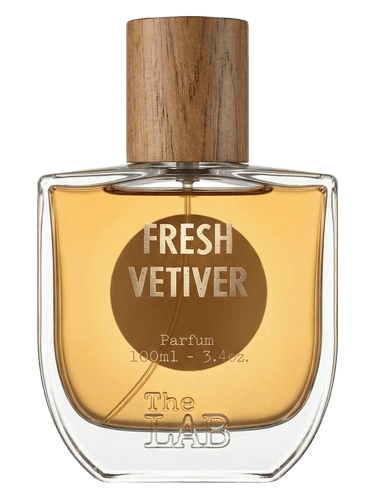 The Lab Fresh Vetiver