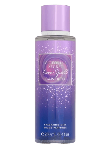 Victoria's Secret Love Spell Candied