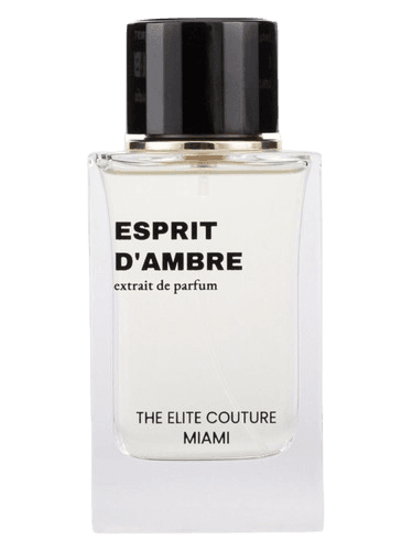 The Elite Couture Miami Esprit d’Ambre