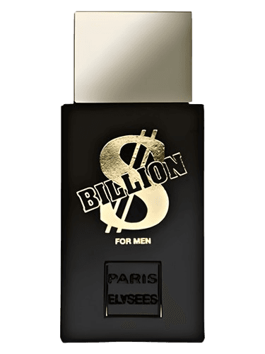 Paris Elysees Billion Dollar