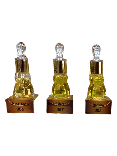 Ajmal 007 Royal Patchouli