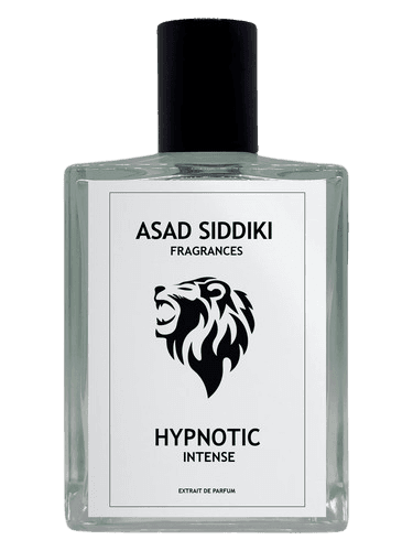 Asad Siddiki Hypnotic - Intense