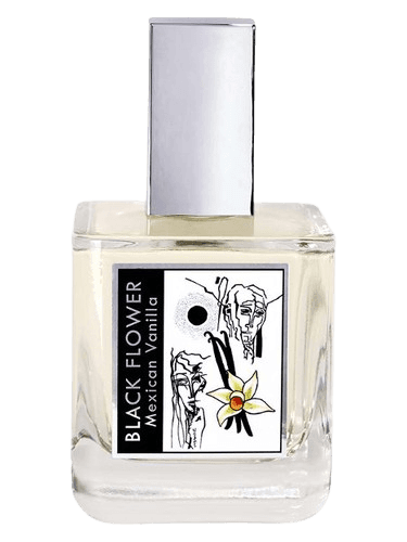 Dame Perfumery Black Flower Mexican Vanilla