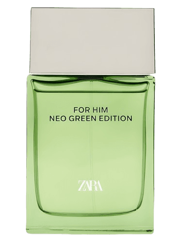 Zara Neo Green Edition