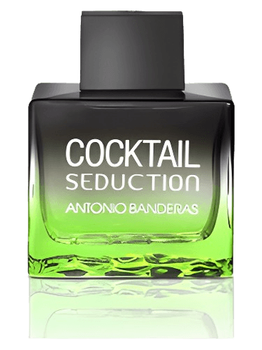 Antonio Banderas Cocktail Seduction in Black