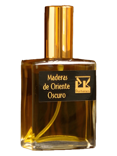 PK Perfumes Maderas de Oriente Oscuro