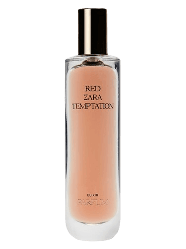 Zara Red Temptation Elixir Parfum
