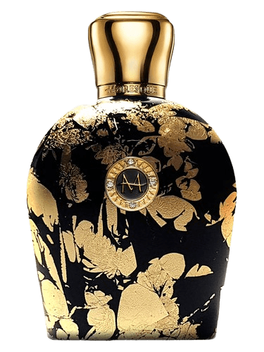 Moresque Amber Arabesque