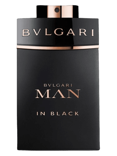 Bvlgari Bvlgari Man In Black