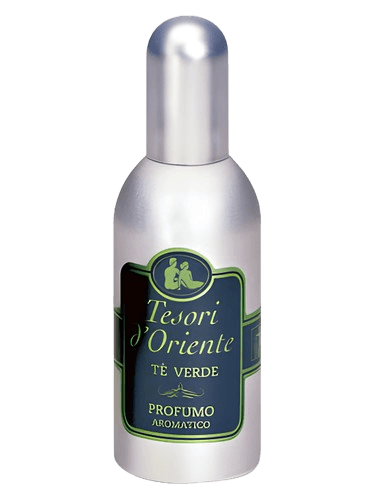 Tesori d'Oriente Te Verde