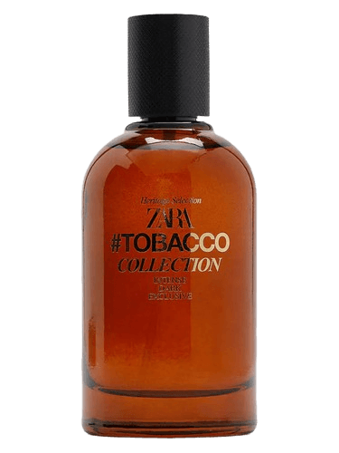 Zara Tobacco Collection Intense Dark Exclusive 2021
