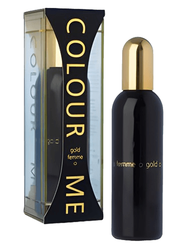 Milton Lloyd Colour Me Femme Gold