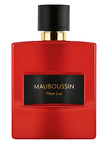 Mauboussin Mauboussin Pour Lui in Red