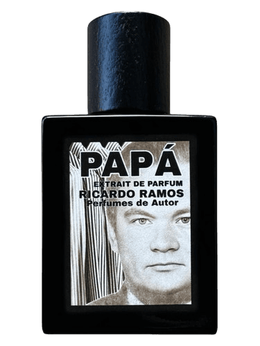 Ricardo Ramos Perfumes de Autor PAPÁ