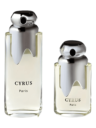 Yves de Sistelle Cyrus