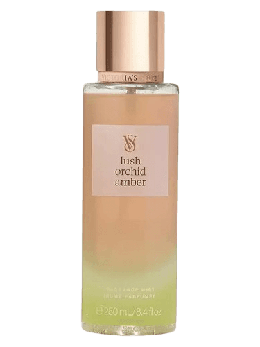 Victoria's Secret Lush Orchid Amber