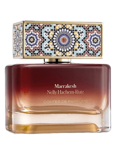 Contes de Parfums Marrakesh (Nelly Hachem-Ruiz)