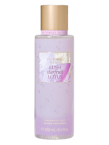 Victoria's Secret Lush Starfruit Lotus