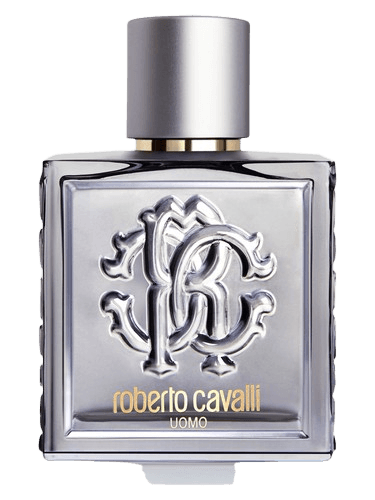 Roberto Cavalli Roberto Cavalli Uomo Silver Essence